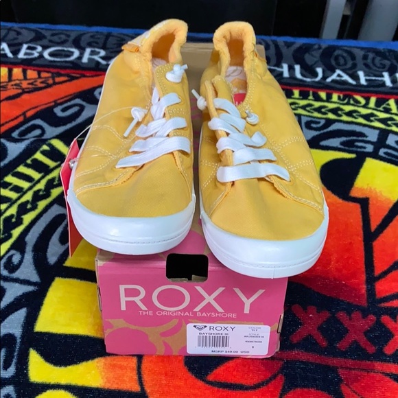 roxy bayshore yellow